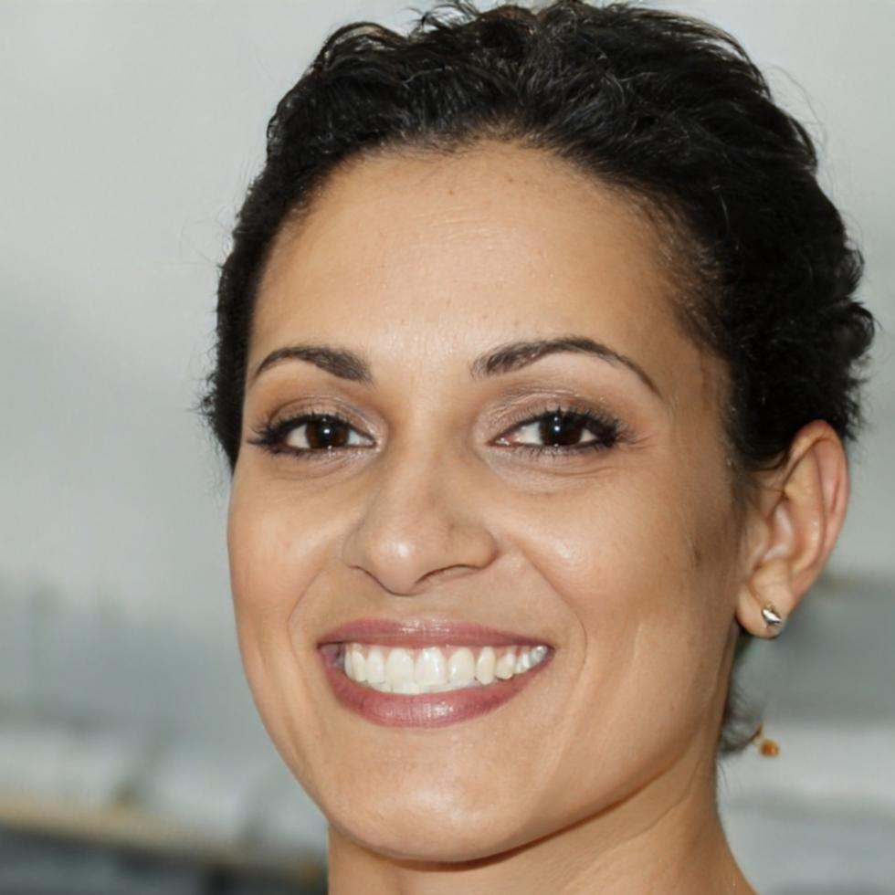 Sarah Martinez, Community Development Manager